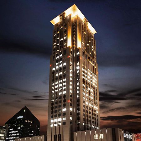 Hotel Hankyu International Ōsaka Exterior foto